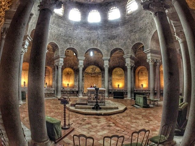 Mausoleo de Santa Constanza